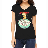 Apple Jacks Women's V-neck T-shirt | Artistshot