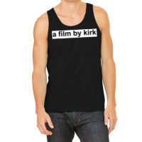 Of A By Kirk Black Font Poster Girl Tank Top | Artistshot