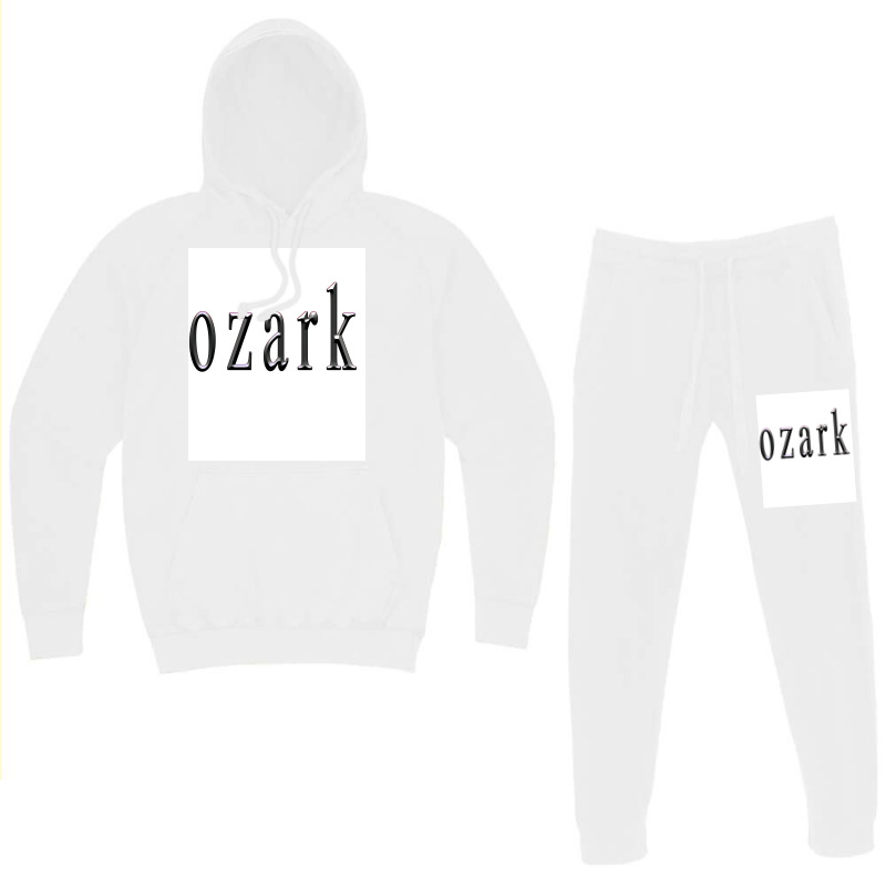 Ozark Tv Show Poster Cool Hoodie & Jogger Set | Artistshot