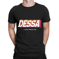 A Badly Broken Code Dessa T-shirt | Artistshot