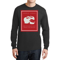 Apple Jokes Long Sleeve Shirts | Artistshot