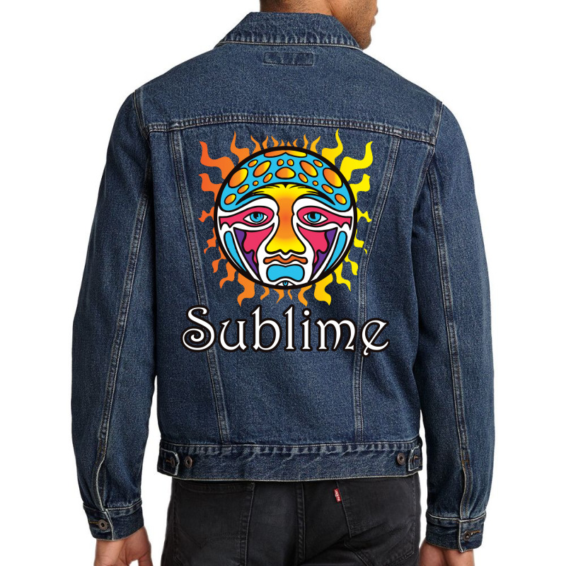 Cool Funny Men Denim Jacket by spaicperrasu | Artistshot