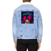 Je Suis Venu Je Te Dirai Que Je M'en Vais Unisex Sherpa-lined Denim Jacket | Artistshot