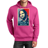 Sawyer Jameslost Son Of A Poster Unisex Hoodie | Artistshot