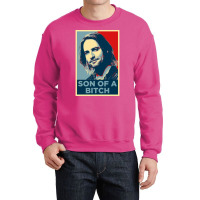 Sawyer Jameslost Son Of A Poster Crewneck Sweatshirt | Artistshot