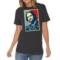 Sawyer Jameslost Son Of A Poster Vintage T-shirt | Artistshot