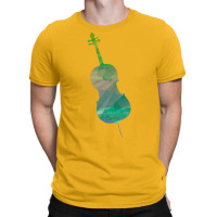 Cello Quote Travel T-shirt | Artistshot