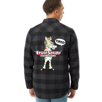 Fruit Stripe Gum  Humor Cool Flannel Shirt | Artistshot