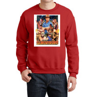 Survivor Epic Poster Nostalgia Crewneck Sweatshirt | Artistshot