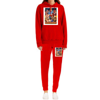 Survivor Epic Poster Nostalgia Hoodie & Jogger Set | Artistshot