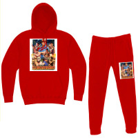 Survivor Epic Poster Nostalgia Hoodie & Jogger Set | Artistshot