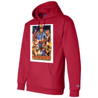 Survivor Epic Poster Nostalgia Champion Hoodie | Artistshot