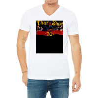 That 70s Show 19982006 Tv Show Classic Tshirt Poster Nature Tumblr (1) V-neck Tee | Artistshot