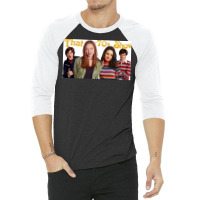 That 70s Show 19982006 Tv Show Poster Gift (1) 3/4 Sleeve Shirt | Artistshot