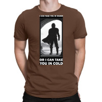 Take You In Warm Or Cold Poster Music T-shirt | Artistshot