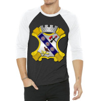 1st Battalion, 8th Infantry Regiment 3/4 Sleeve Shirt | Artistshot