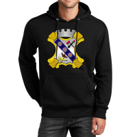 1st Battalion, 8th Infantry Regiment Unisex Hoodie | Artistshot