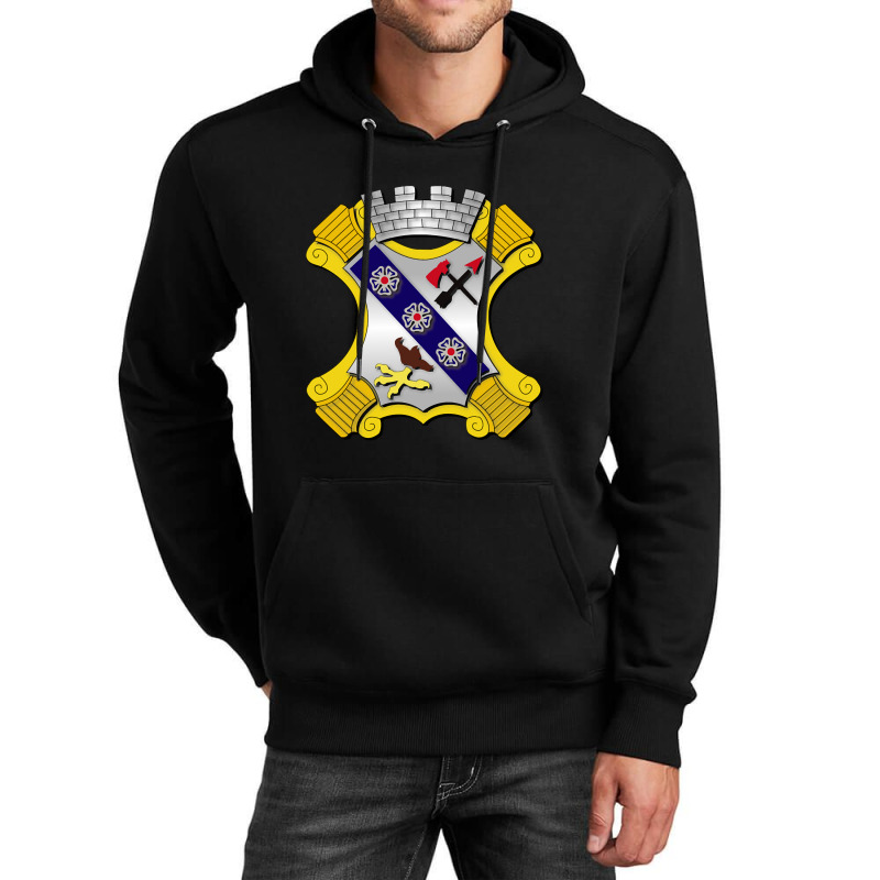 1st Battalion, 8th Infantry Regiment Unisex Hoodie by cadetsdebating85 | Artistshot