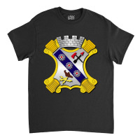 1st Battalion, 8th Infantry Regiment Classic T-shirt | Artistshot