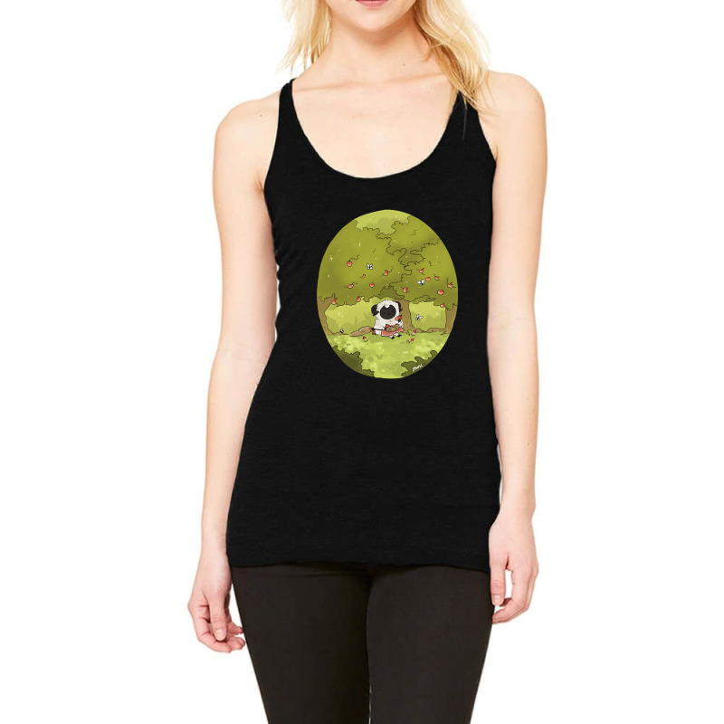 Apple Orchard-6zl5b Racerback Tank by resaleberries875 | Artistshot