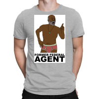 Phillip Sheppard Former Federal Agent Poster Hippie (1) T-shirt | Artistshot