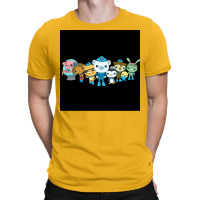 The Octonauts Poster Hipster T-shirt | Artistshot