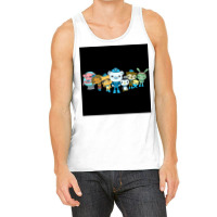 The Octonauts Poster Hipster Tank Top | Artistshot