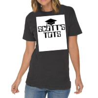 The Office Scottx27s Tots Poster Boy Vintage T-shirt | Artistshot