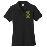 Documentary Games Developer Ladies Polo Shirt | Artistshot