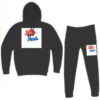 Tiffy Park 2020 Hoodie Pullover Poster Girl Hoodie & Jogger Set | Artistshot