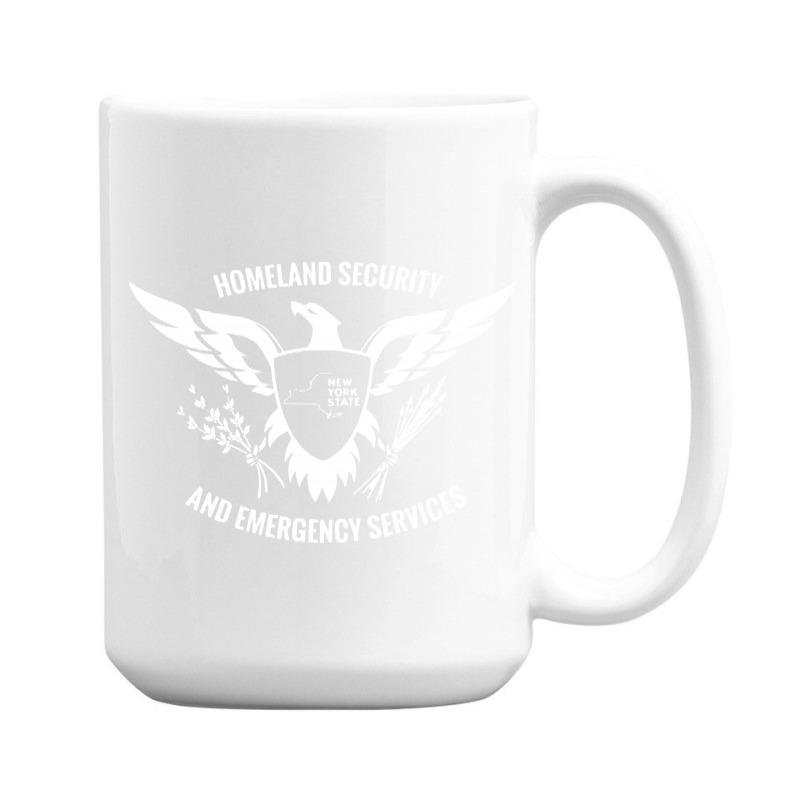 Home Land Security 15 Oz Coffee Mug | Artistshot