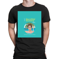 Serge Gainsborough Sous Le Soleil Exactement Top Duo T-shirt | Artistshot