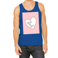 Treat Yo Sposter Cute Tank Top | Artistshot