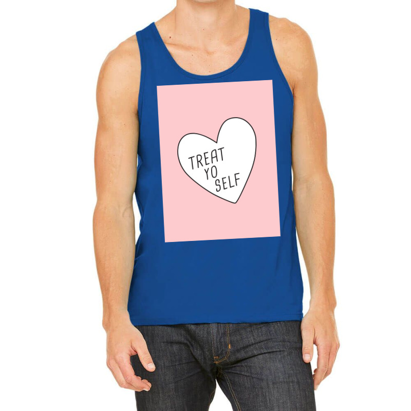 Treat Yo Sposter Cute Tank Top | Artistshot