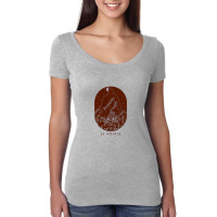 The Magnus Archives   Ex Altiora Women's Triblend Scoop T-shirt | Artistshot