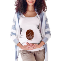 The Magnus Archives   Ex Altiora Maternity Scoop Neck T-shirt | Artistshot