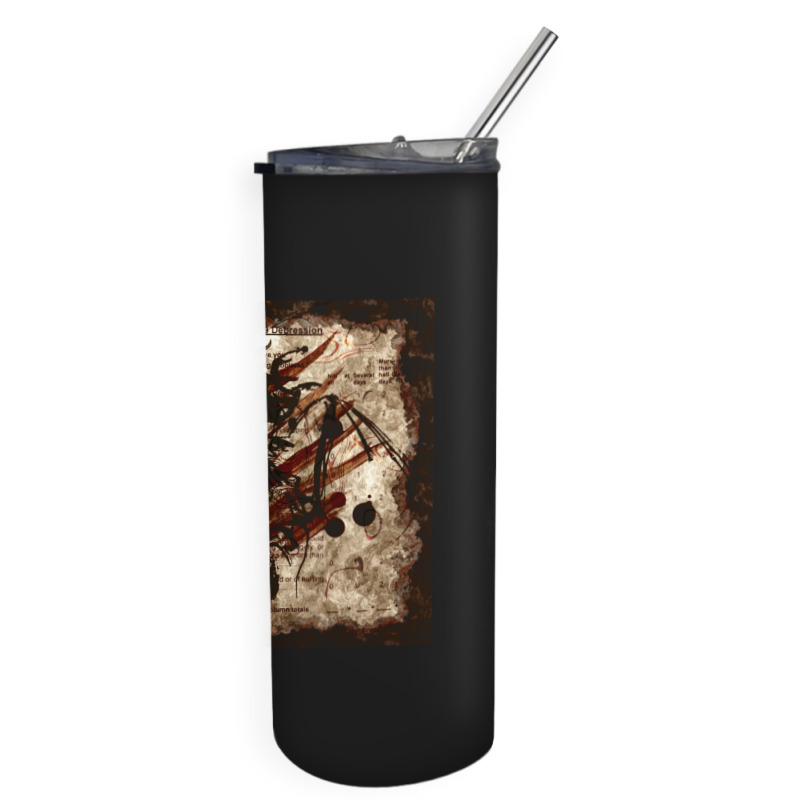 Pennies Skinny Tumbler | Artistshot