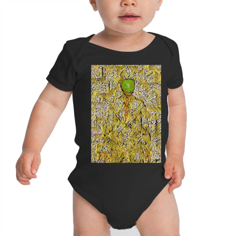 Apple Face Baby Bodysuit by dealgummy642 | Artistshot