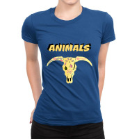 Animal   Animal Ladies Fitted T-shirt | Artistshot