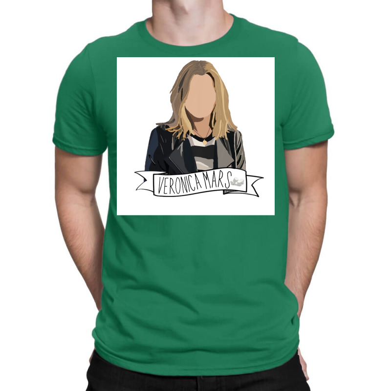 Veronica Mars Poster Nostalgia T-shirt | Artistshot