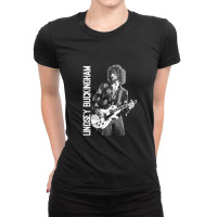 Lindsey Buckingham Ladies Fitted T-shirt | Artistshot