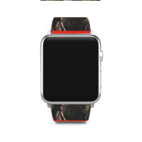 Make Out Monday Visions Of Hollywood Album Cover Poster Travel (1) Apple Watch Band | Artistshot