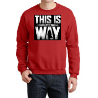 Tv Series Poster Love (1) Crewneck Sweatshirt | Artistshot