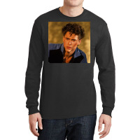 Young Rob Lowe Poster 80s Long Sleeve Shirts | Artistshot