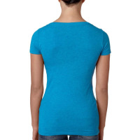 Let Go Camping Women's Triblend Scoop T-shirt | Artistshot