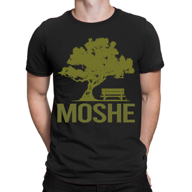 A Good Day - Moshe Name T-shirt | Artistshot