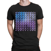 American Football Pattern T-shirt | Artistshot