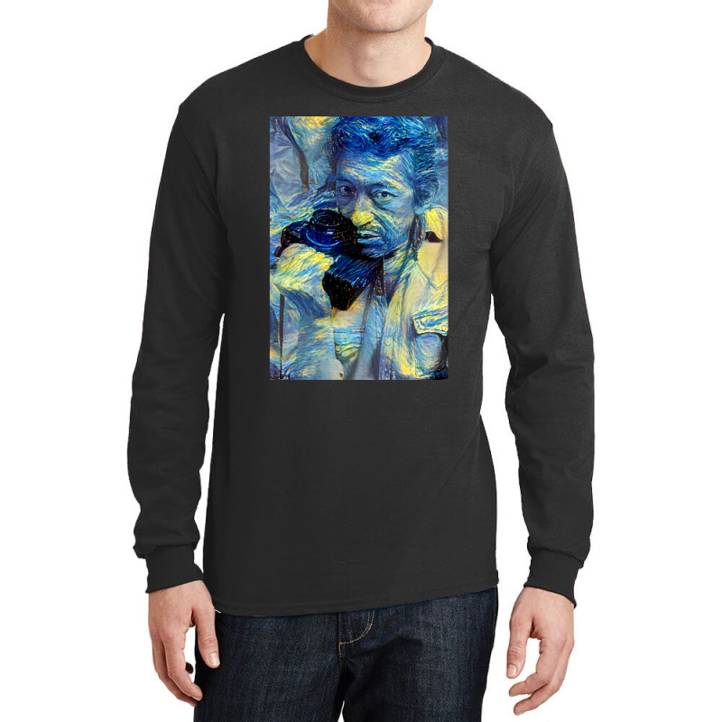 Serge Gainsbourg 16 Long Sleeve Shirts | Artistshot