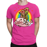 Peanut And Pickle On Hippie Funny T-shirt | Artistshot