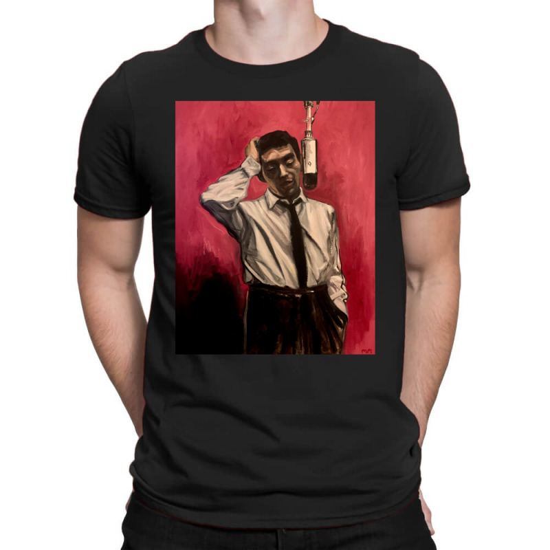 Serge Gainsbourg 17 T-shirt | Artistshot